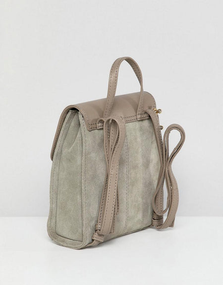 Design Cotton Smock Top In Dobby Check