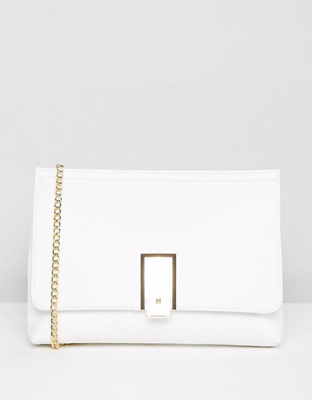 Design Cotton Smock Top In Dobby Check