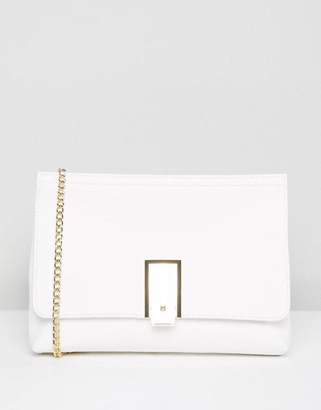 Design Cotton Smock Top In Dobby Check