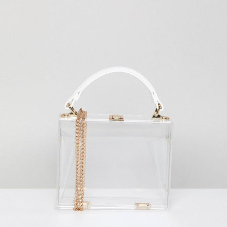 Panel Dip Dye And Raw Edge