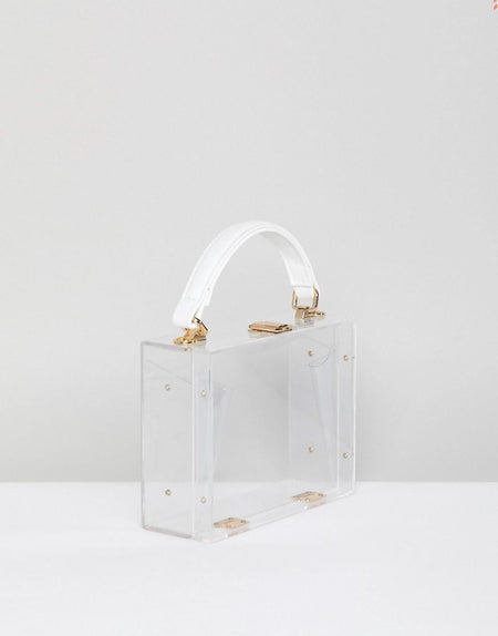 Panel Dip Dye And Raw Edge