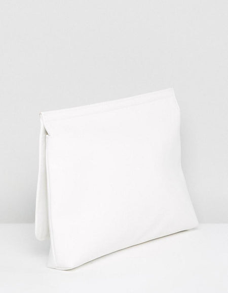 Design Cotton Smock Top In  Dobby Check